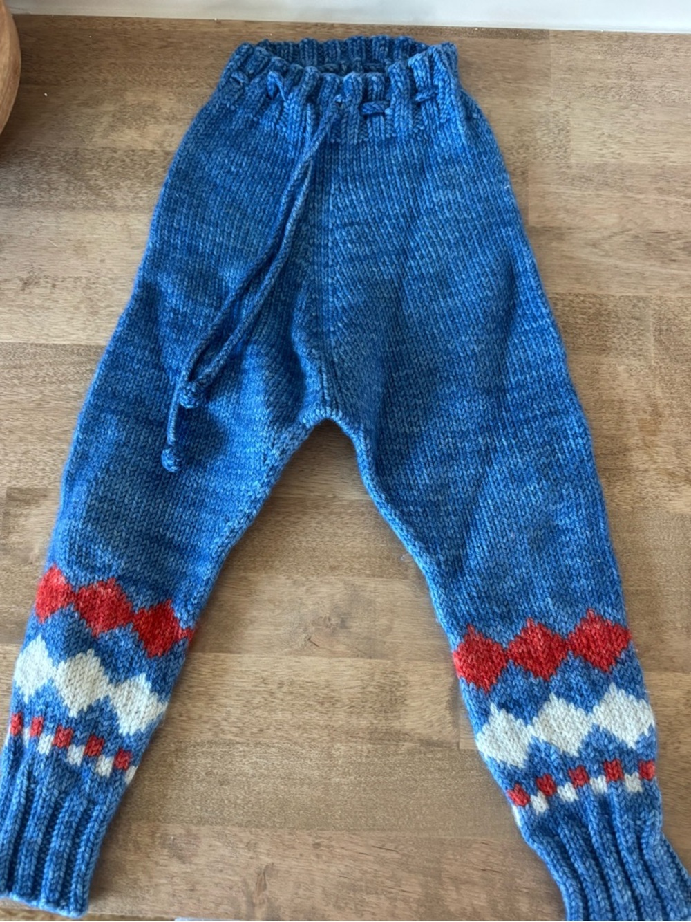Misha and Puff Snowy Day Leggings